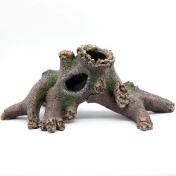 Stor kunst Trrod til akvarie m.m