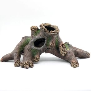 Stor kunst Trrod til akvarie m.m