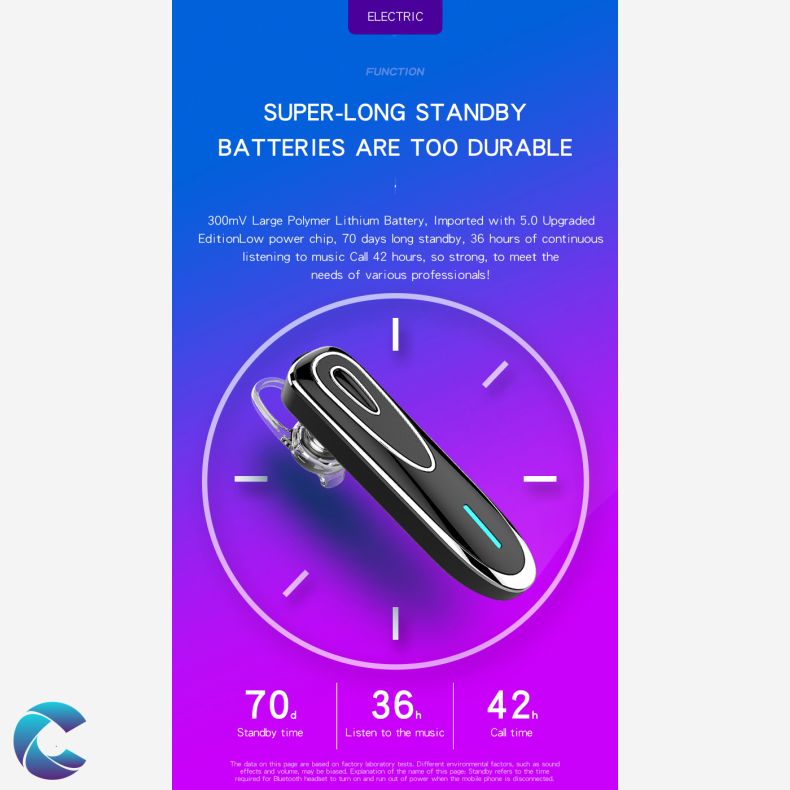 Bluetooth Headset NewBee K1