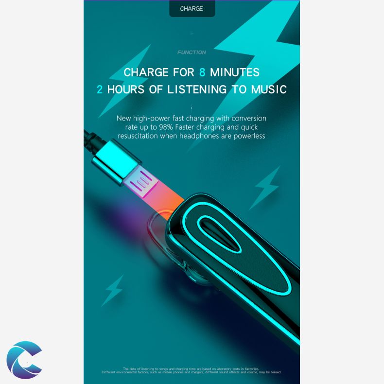 Bluetooth Headset NewBee K1