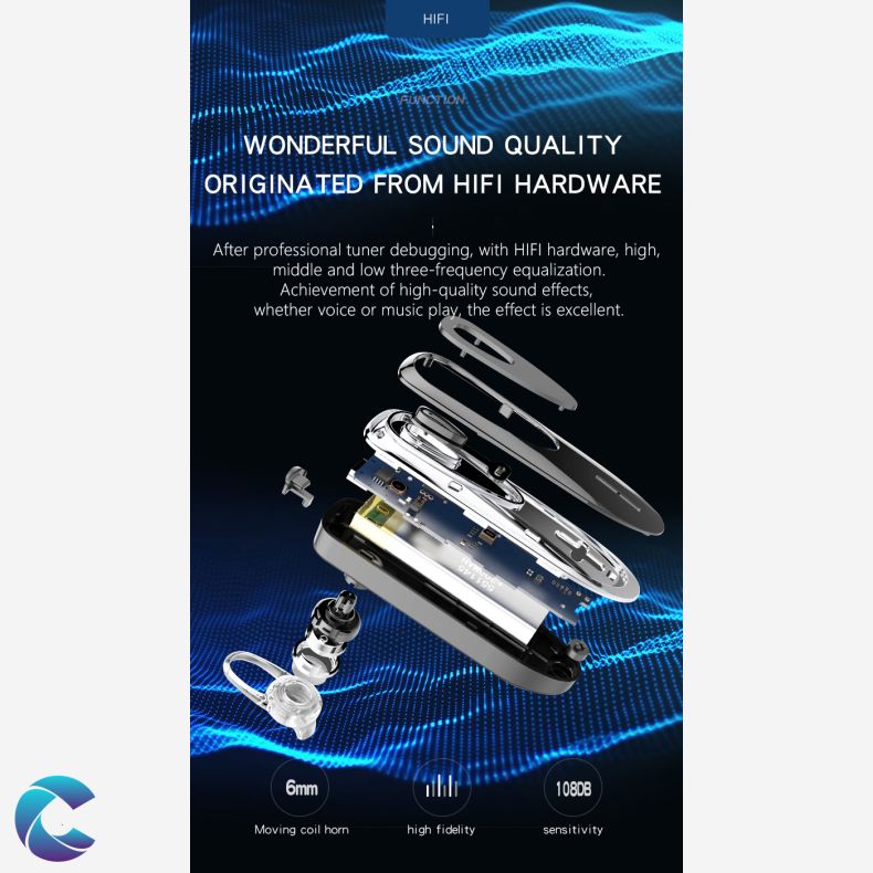 Bluetooth Headset NewBee K1