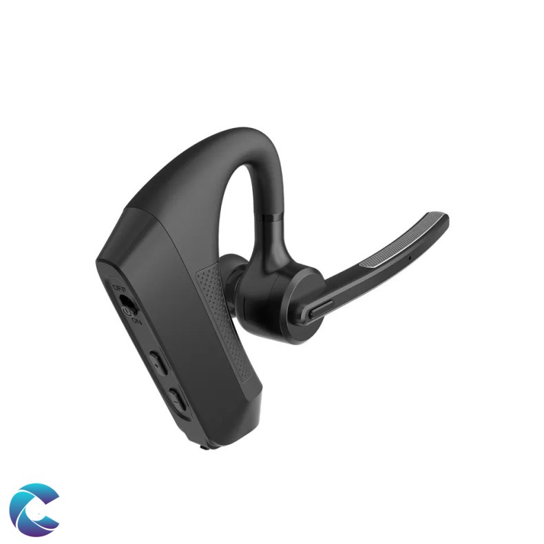 K-21p Bluetooth Headset Inkl. Vindhtte.