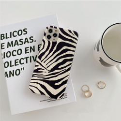 Iphone 13 Zebra Design Cover