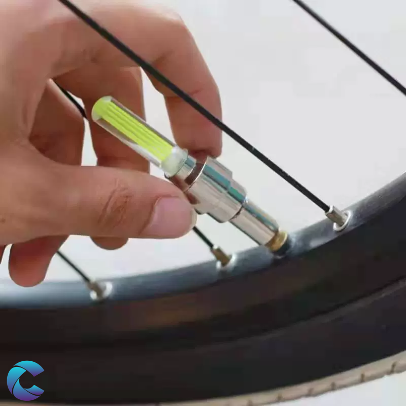 Ventil Led Lys cykel,bil