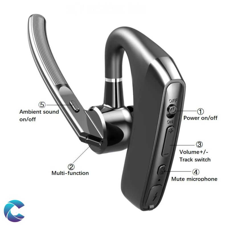 DBS V8 Ai Bluetooth Headset