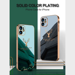 Iphone 11 Deer Cover Bld Sort