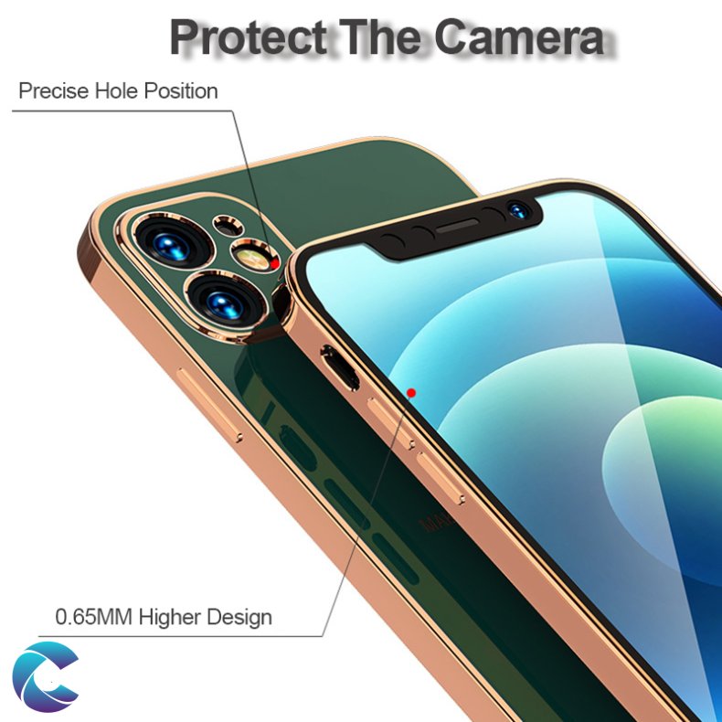 Iphone 11 Deer Cover Bld Sort