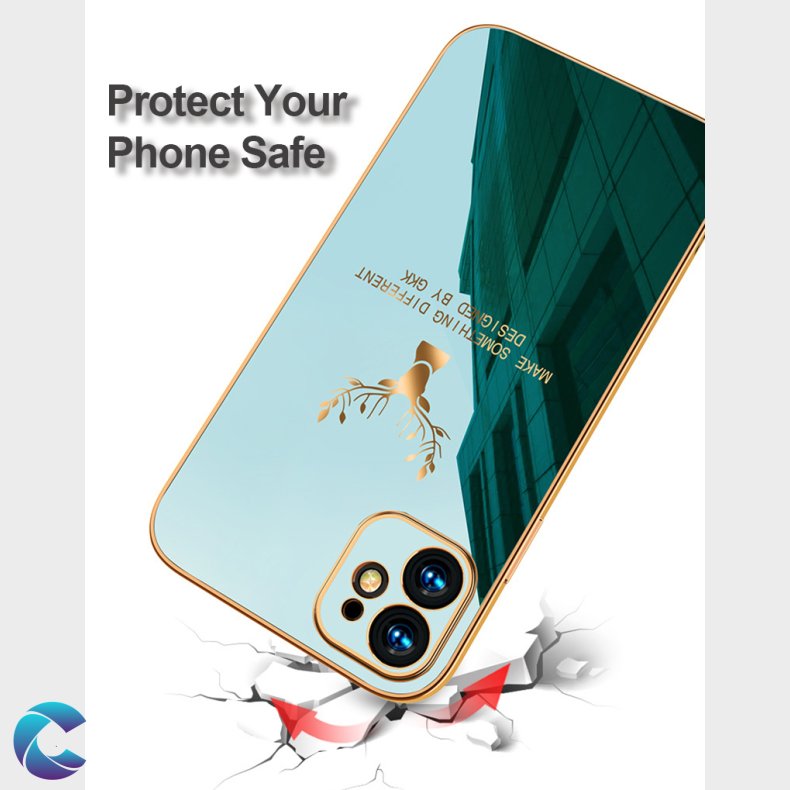 Iphone 11 Deer Cover Bld Sort