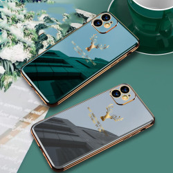 Iphone 11 Deer Cover Bld Sort