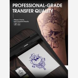Dragonhawk T6 Thermal Printer Bluetooth &amp; USB