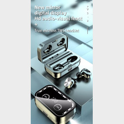 T16 Titanium Earbuds