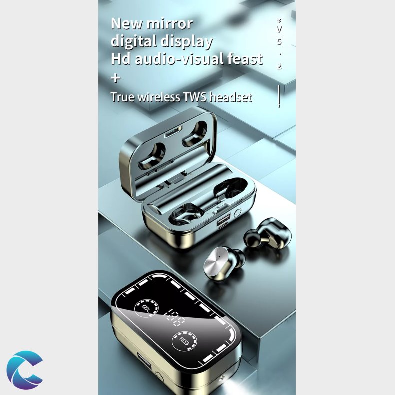 T16 Titanium Earbuds