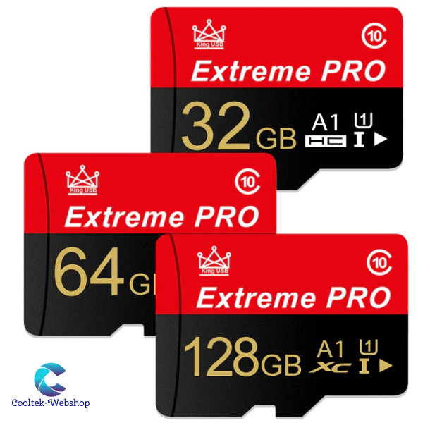 Extreme Pro Micro SD 128GB