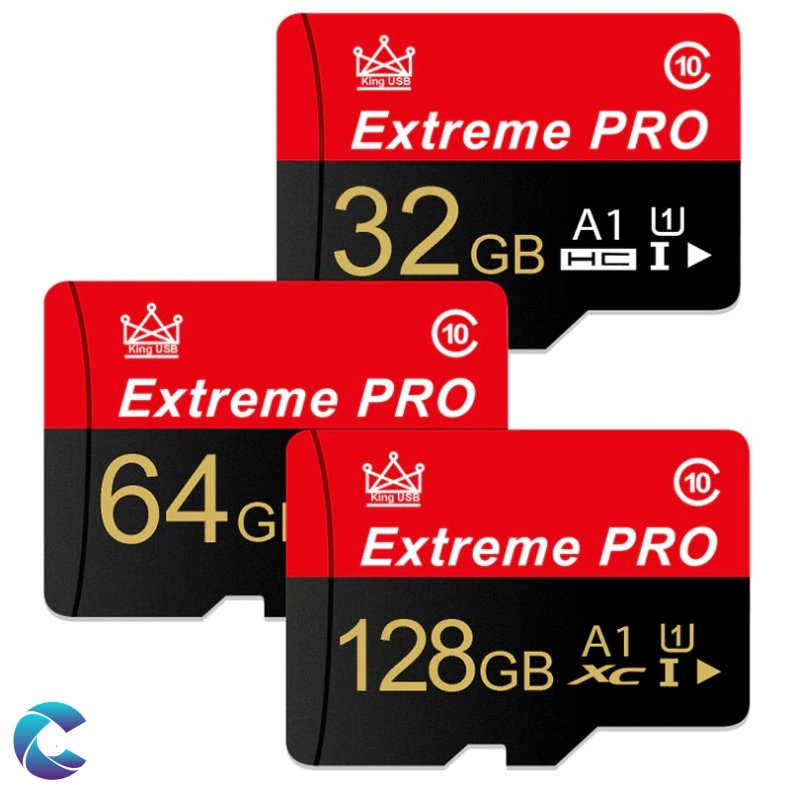 Extreme Pro Micro SD 128GB