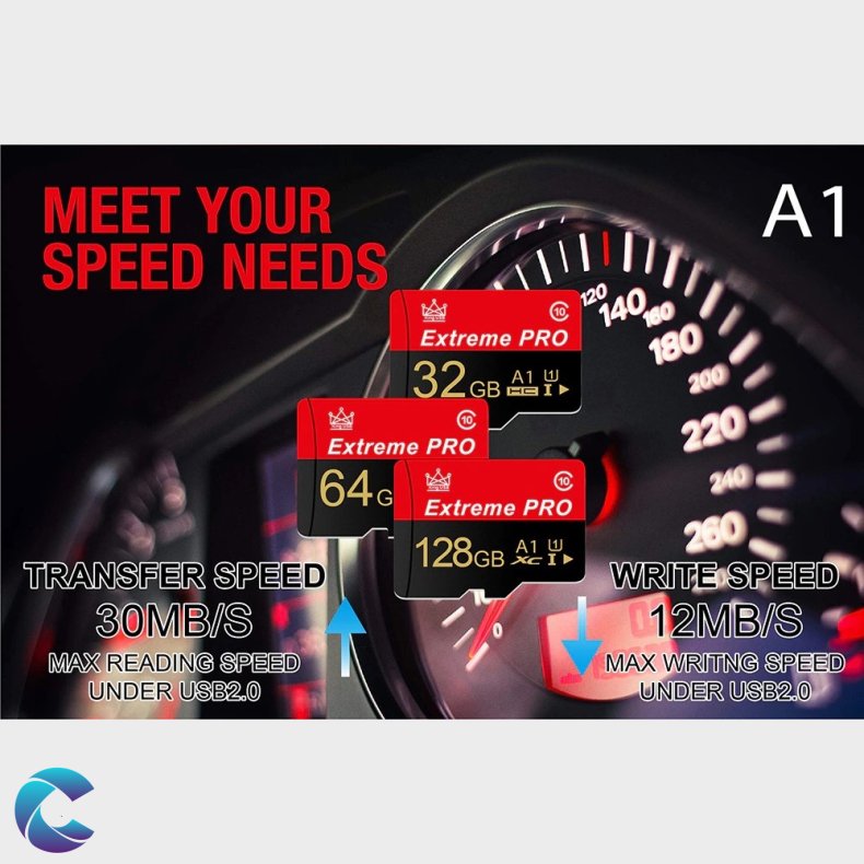 Extreme Pro Micro SD 128GB