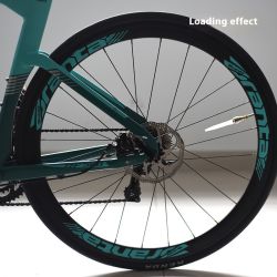 Cykel ventil lys Firefly