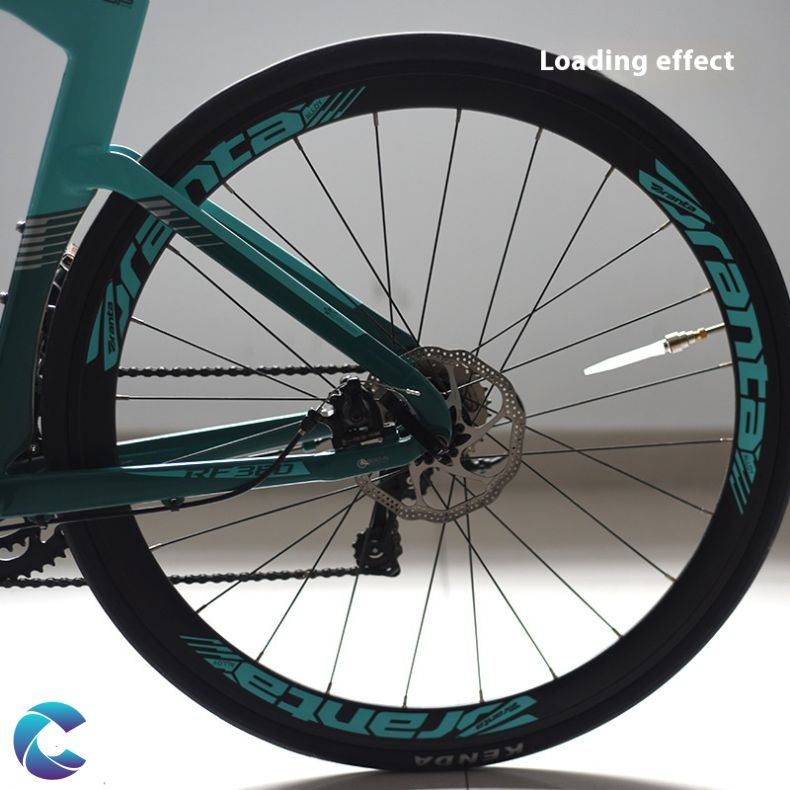 Cykel ventil lys Firefly