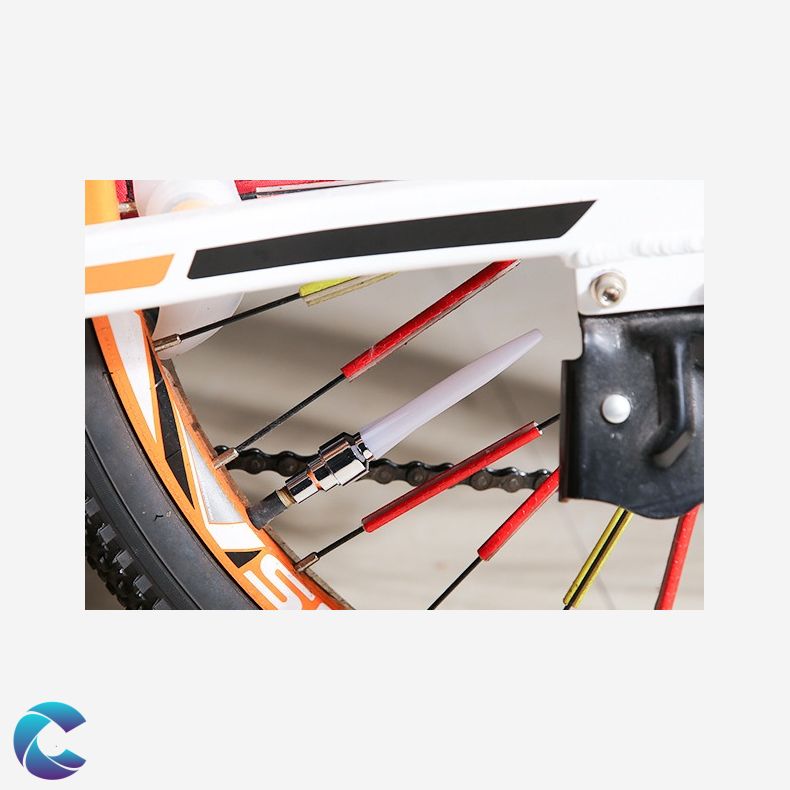 Cykel ventil lys Firefly