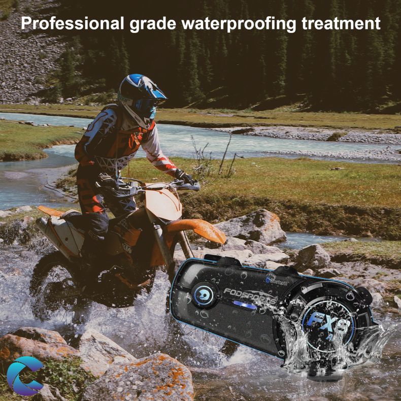 Fodsports FX8-AIR 2 Pack 6 Ryttere