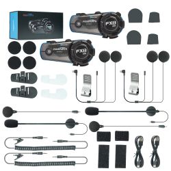 Fodsports FX8-AIR 2 Pack 6 Ryttere