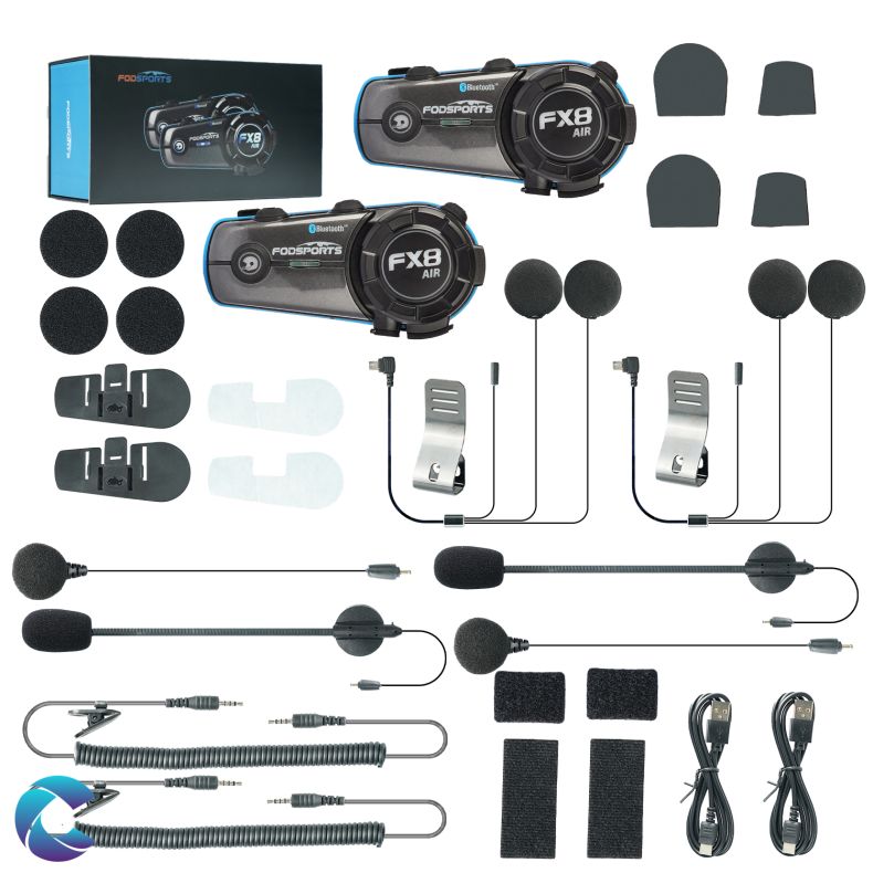 Fodsports FX8-AIR 2 Pack 6 Ryttere