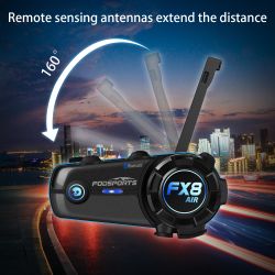 Fodsports FX8-AIR 2 Pack 6 Ryttere