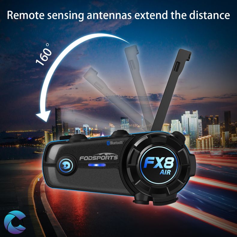 Fodsports FX8-AIR 2 Pack 6 Ryttere