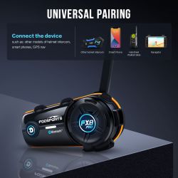 Fodsports Fx8 Pro 2 Pack 10 Ryttere.