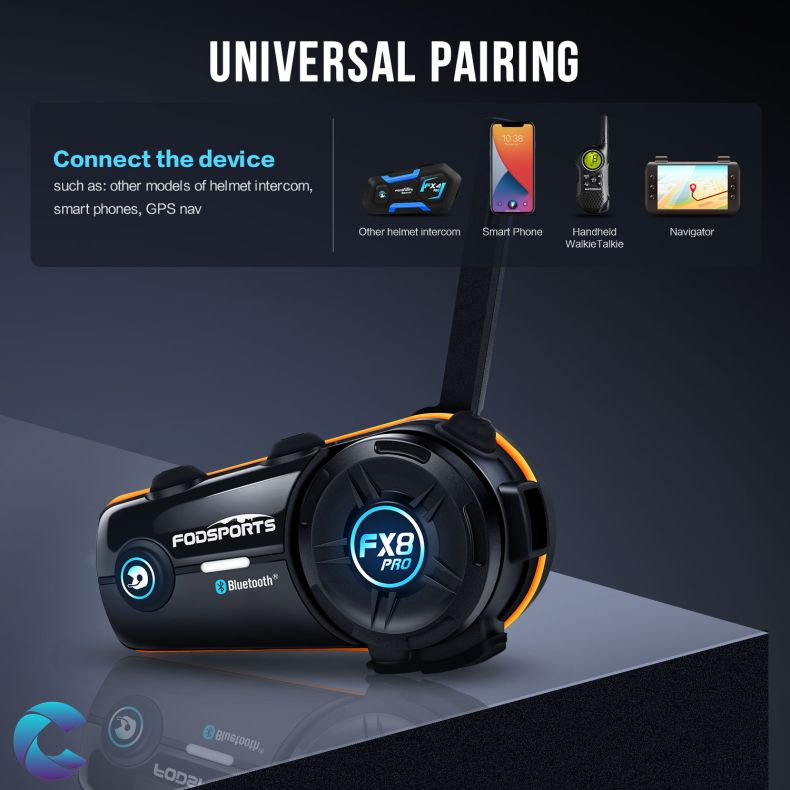 Fodsports Fx8 Pro 2 Pack 10 Ryttere.