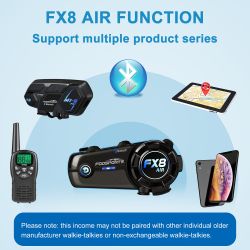 Fodsports FX8-AIR 2 Pack 6 Ryttere