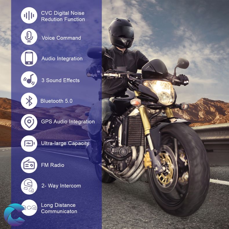 Fodsports FX8-AIR 2 Pack 6 Ryttere