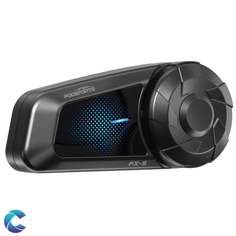 Fodsports FX-S 1000M Intercom Fuld Duplex