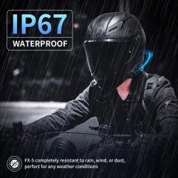 Fodsports FX-S 1000M Intercom Fuld Duplex