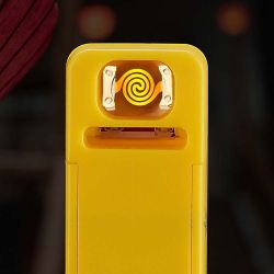 Fjernbetjent Fyrvrkeri Lighter, Genopladelig