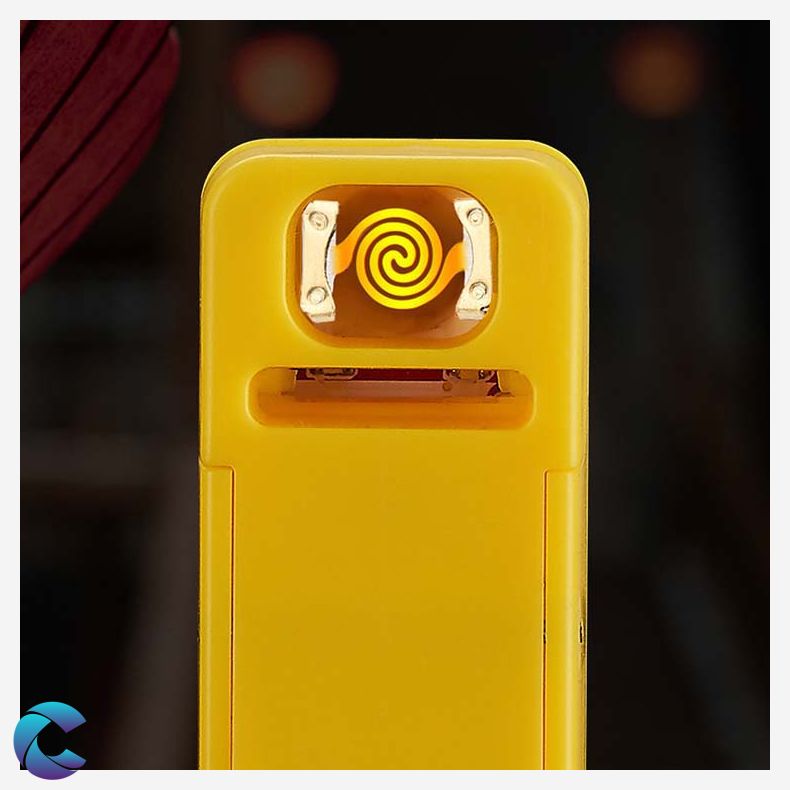 Fjernbetjent Fyrvrkeri Lighter, Genopladelig