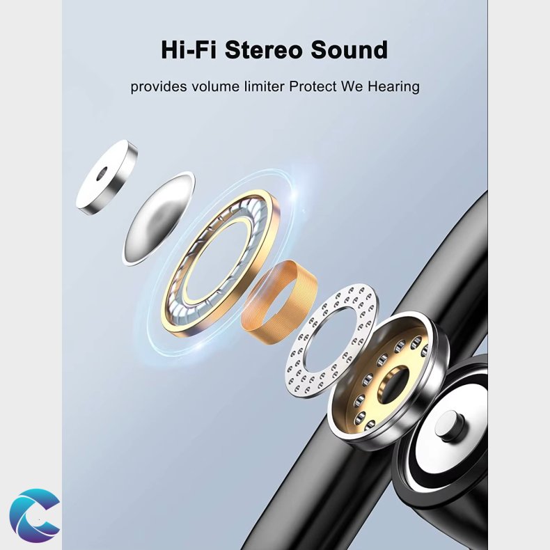 G3 Bluetooth Headset inkl. Ladeboks og vindhtte