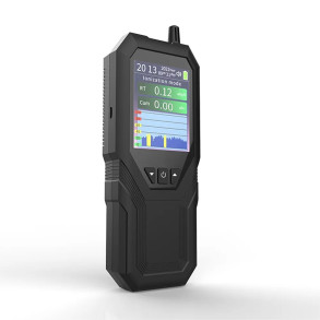 Geigertller Pro. med Farvedisplay.