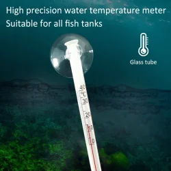 Akvarie Termometer Analog 9cm