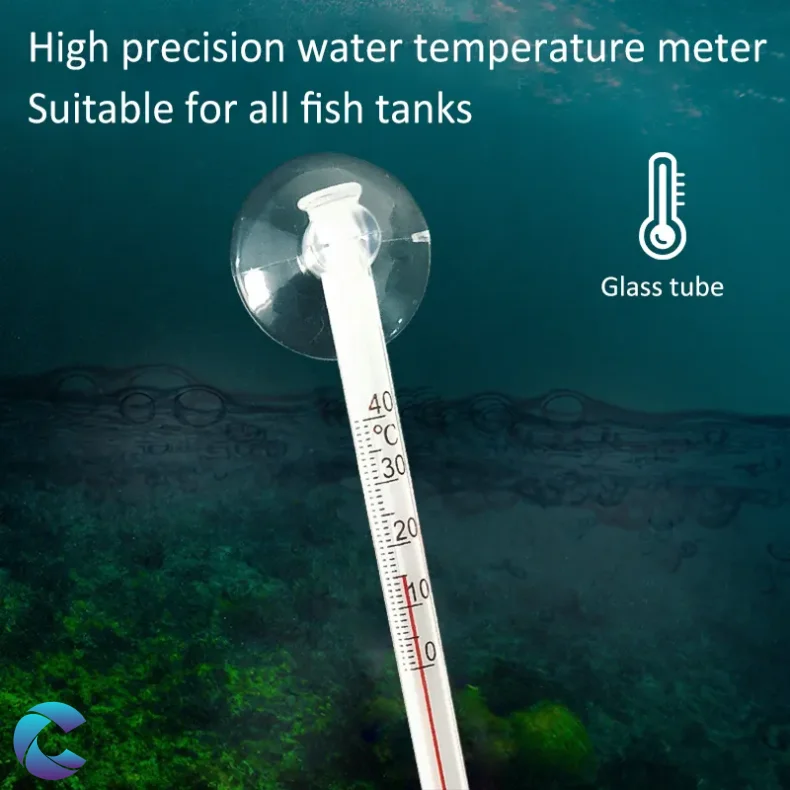 Akvarie Termometer Analog 9cm