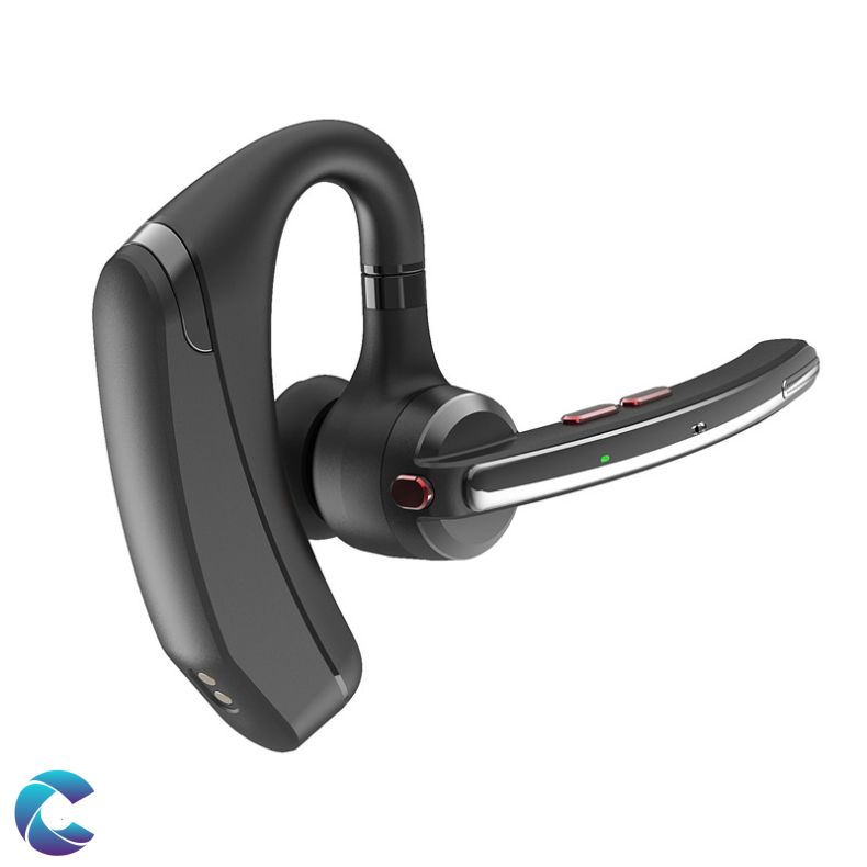 Bluetech G10 Headset m. dongle til Google Meet.