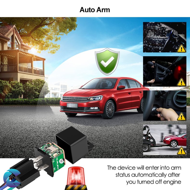 MiCODUS MV730G 4G GPS Tracker