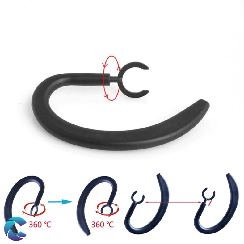 Bluetooth Headset Bl�d B�jle 2stk.