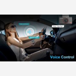 Hikvision Dashkamera 4K C6S