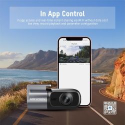 Hikvision DashCam AE-DC4018-D1PRO