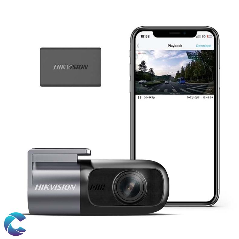 Hikvision DashCam AE-DC4018-D1PRO