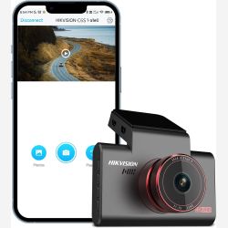 Hikvision Dashkamera 4K C6S