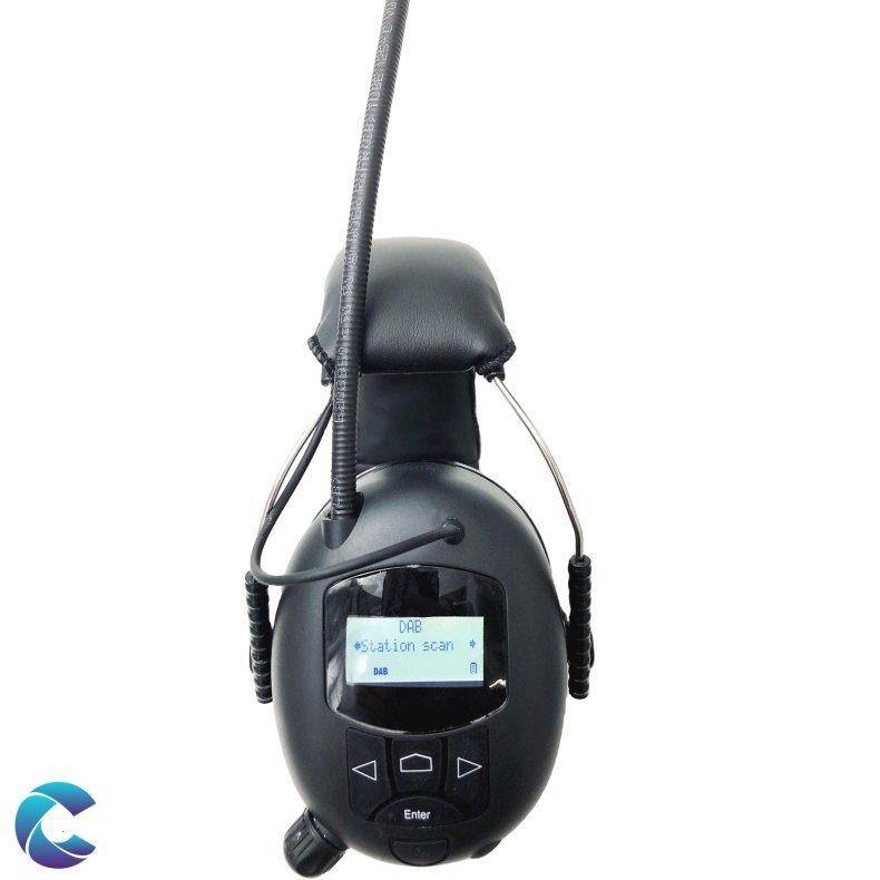 Hrevrn med DAB,FM,Bluetooth