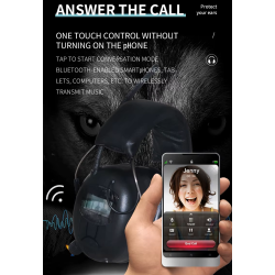 Hrevrn med DAB,FM,Bluetooth