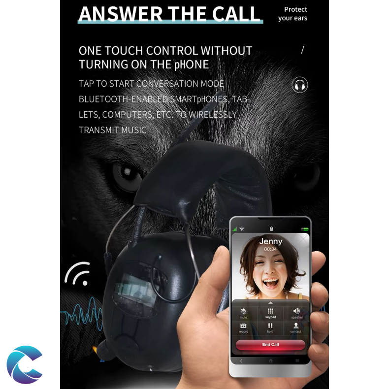 Hrevrn med DAB,FM,Bluetooth