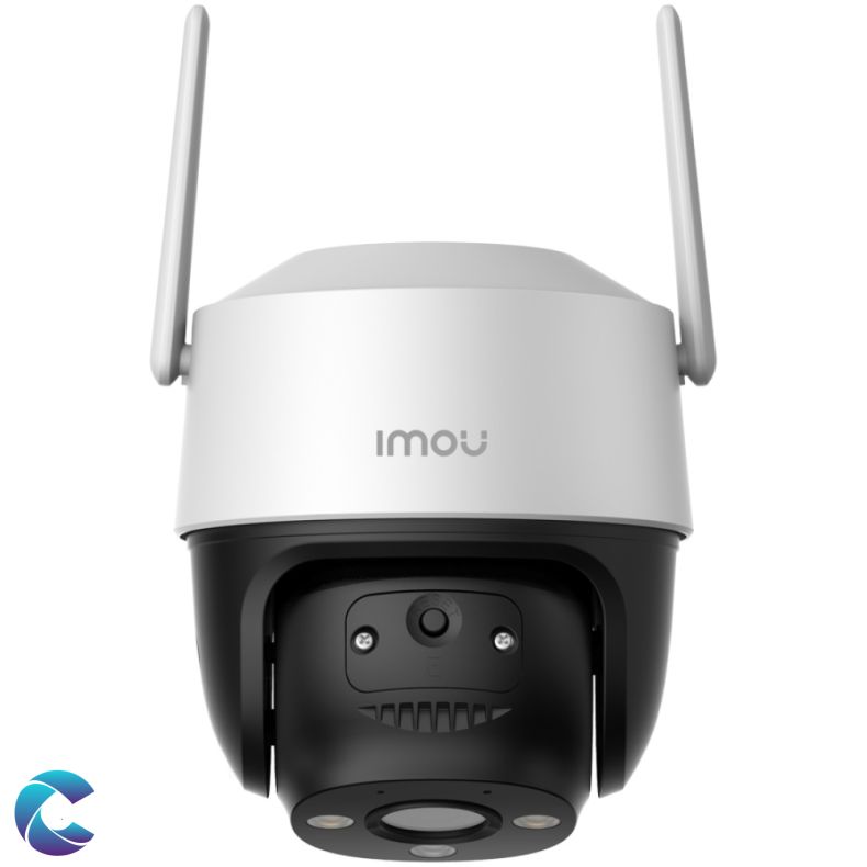 IMOU Cruiser SE+ 4MP Netv�rksoverv�gningskamera 2560 � 1440